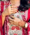 Aasha 1173 Cotton Dupatta Pakistani Salwar Kameez Whlesale Clothing Suppliers In India